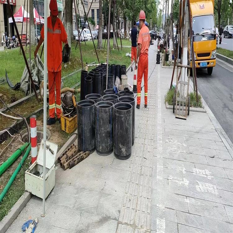 冀州管道短管置换修复