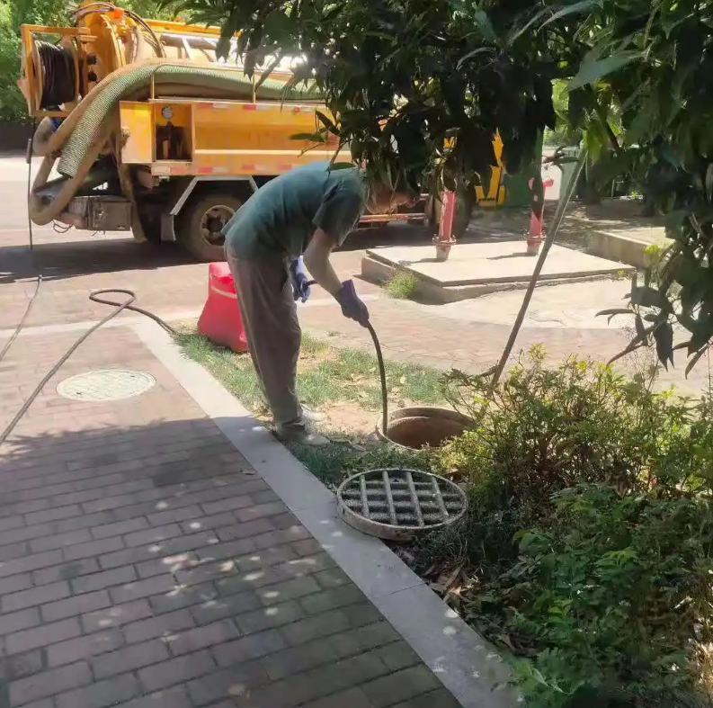冀州市政排污管道清淤疏通——专业团队,让您全程省心!