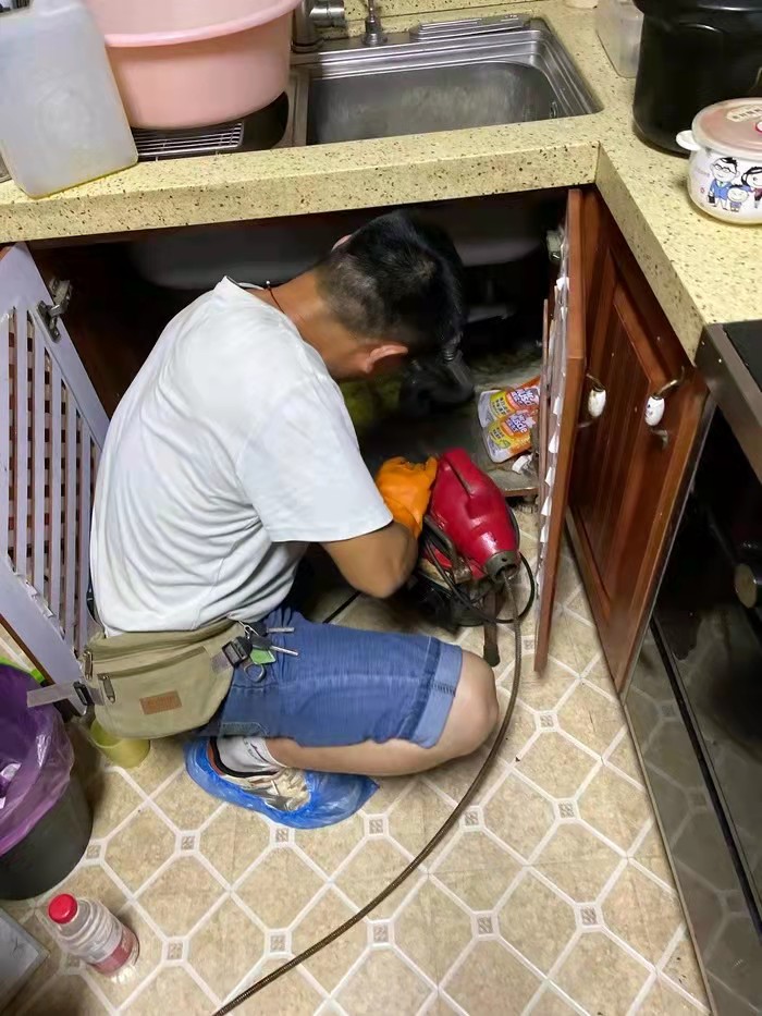 冀州通下水道