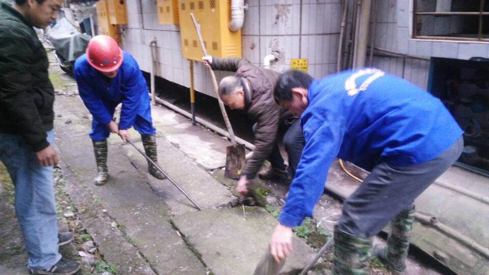 冀州清掏化粪池、管道疏通一站式服务<高效><技术><可靠>