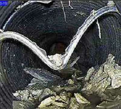 冀州排水管道变形塌陷的非开挖修复方法